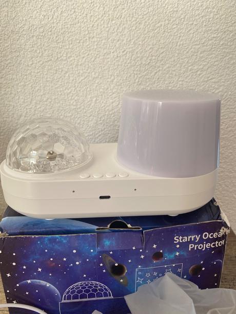 Starry ocean projector detsky,