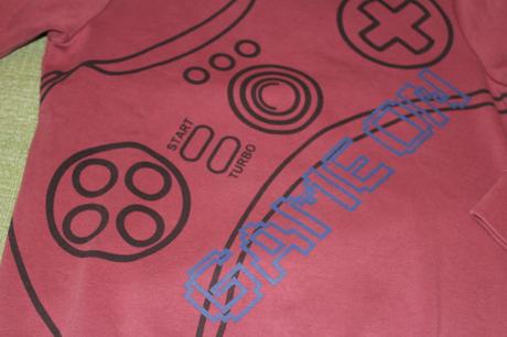 Teplý pulóver, f&f,146