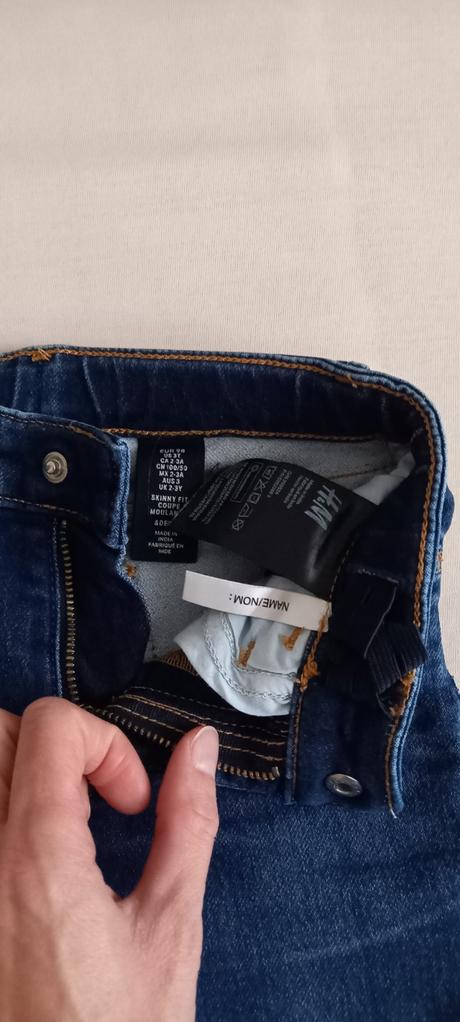 Rifle, h&m,98