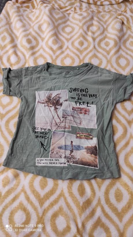 Tričko, reserved,128