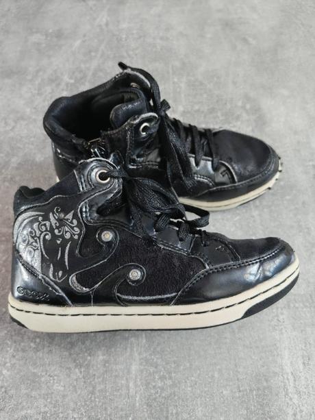 Prechodné čižmy, geox,29