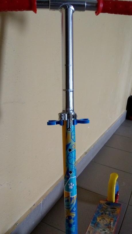 Mondo kolobežka paw patrol, mondo