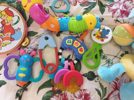 Hracky pre najmensich, 