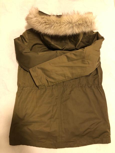 Zimná bunda 3v1, zara,164