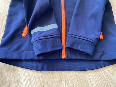 Softshell bunda, lindex,128