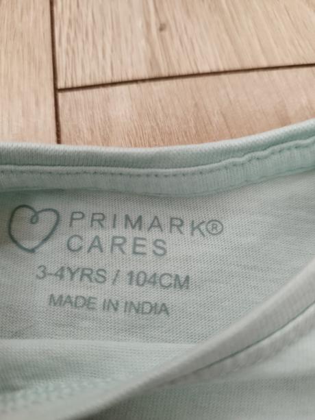 Tričko, primark,98