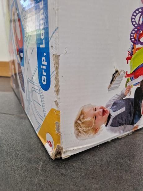 Autodráha oball go grippers +9ks áut, 