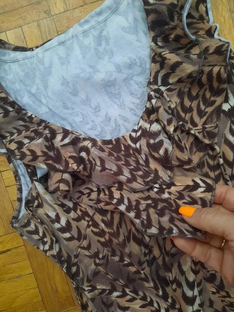 Dámske tričko- 2 kusy, s