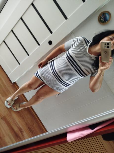 Tunika bershka, bershka,m