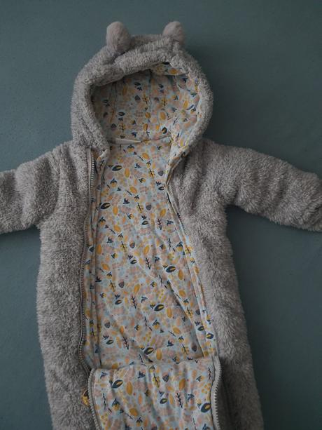 Zimný overal coccodrillo, coccodrillo,68