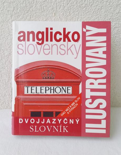 Dvojjazyčný slovník,