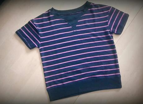 Svetrik s kratkym rukavom, vel. xs, gate,xs