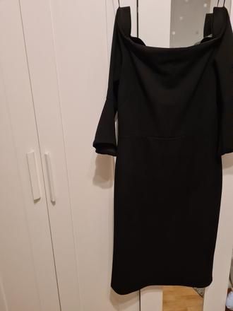 Elegantné šaty, h&m,m