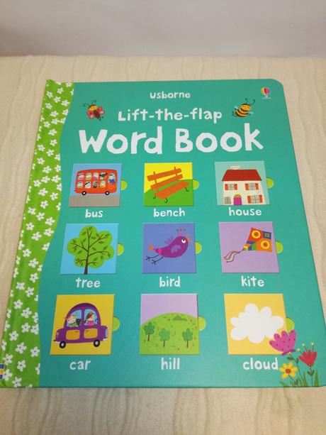 Usborne lift the flap opposites,