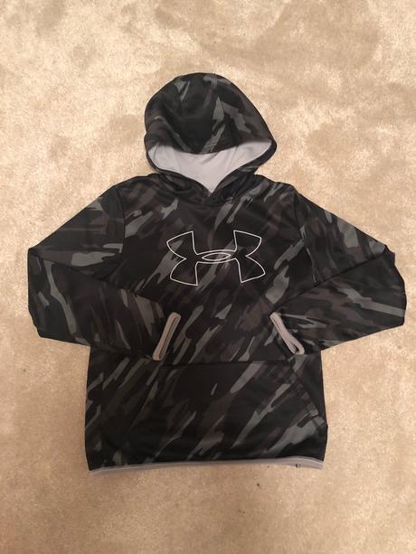 Hoody mikina, under armour,152