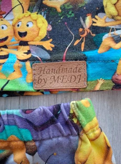 Tepláková súprava handmade by medj, 68