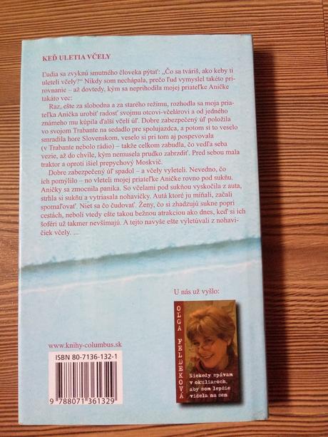 Oľga feldeková - tajomstvo sloveniek,