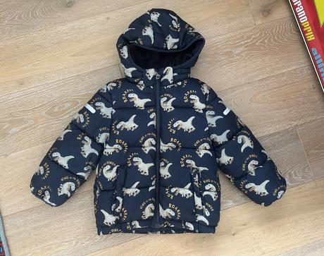 H&m zimná bunda, h&m,116