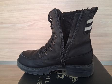 Zimne clenkove cizmy, beverly hills,34