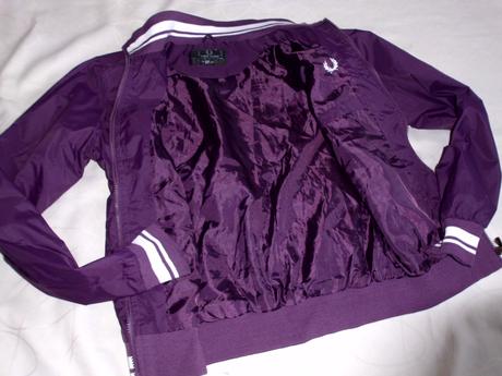 Fred perry bunda, m