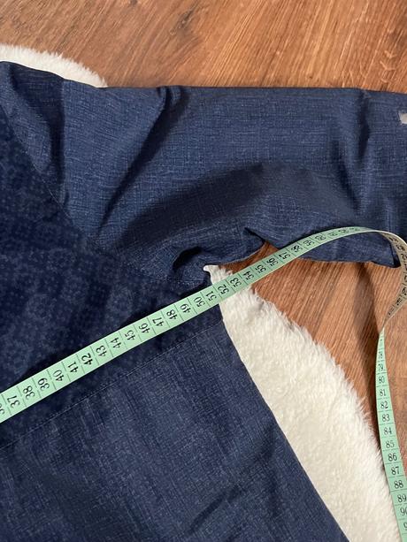 Dievčenská lyžiarska bunda, yigga,158