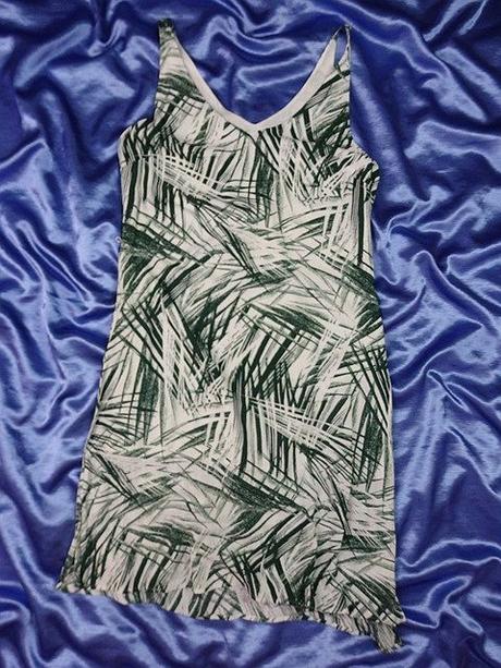 Kvalitné letné šaty, cubus,38