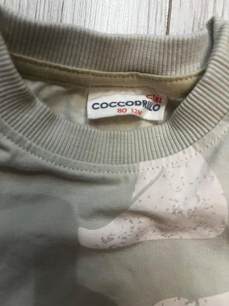 Mentolové obrázkové body, coccodrillo,80