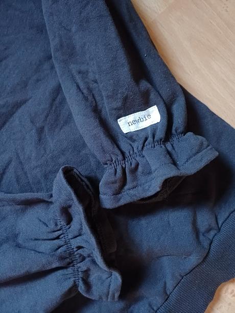 Newbie mikina 110/116, newbie,116