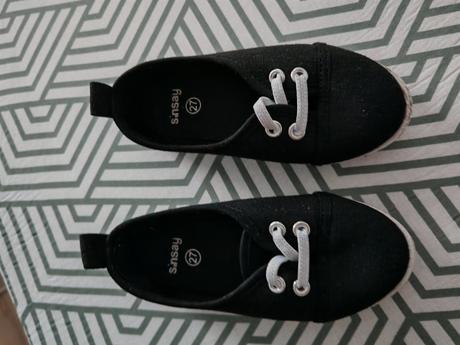 Nazuvacie tenisky, pohodlné cvickove 27, 27