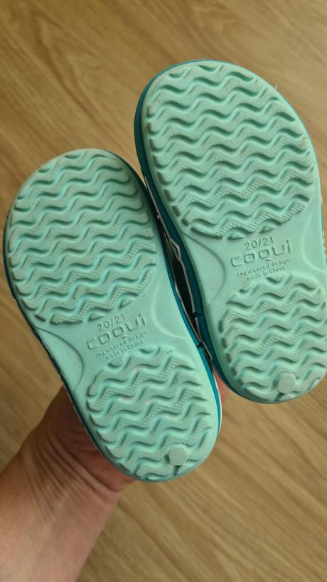 Topanočky do vody, coqui,20