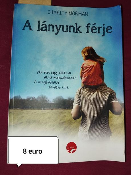 Kniha a lányunk férje, 