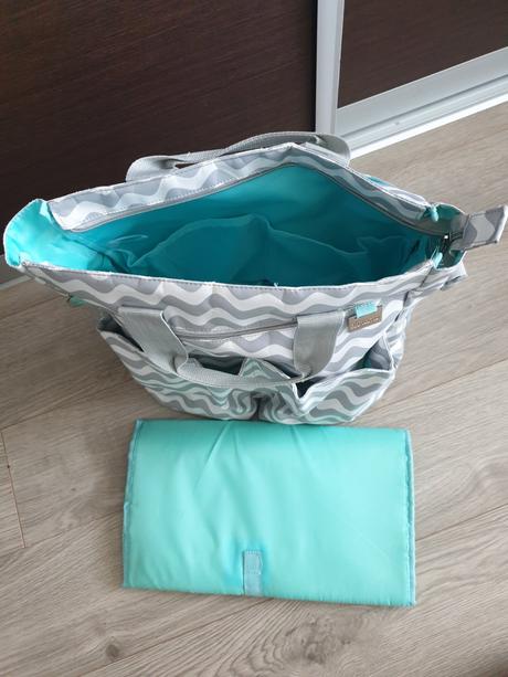 Prebalovacia taška, 