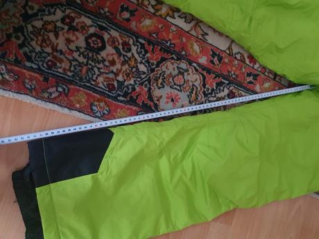 158 až 164 oteplovacky, 158