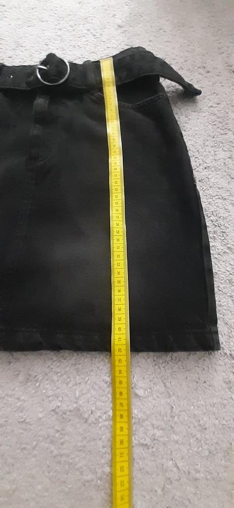 Riflová sukňa, reserved,36