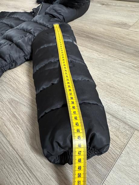 Zimná bunda h&m 134, h&m,134