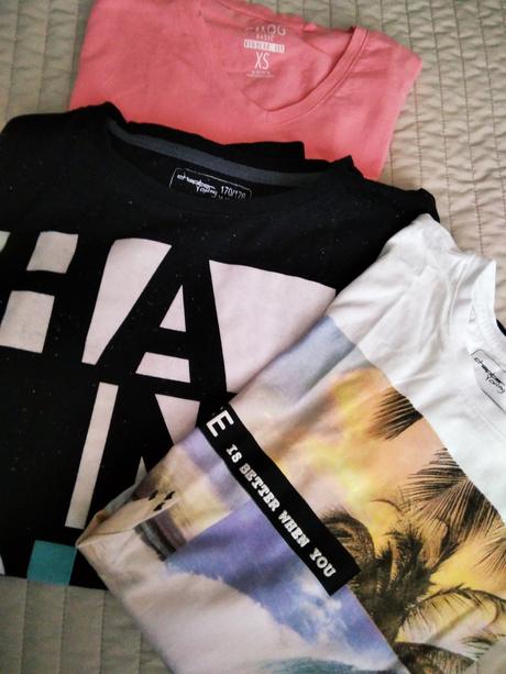 Tričko 3x, takko,164