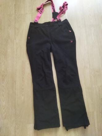 Lyžiarske nohavice, l