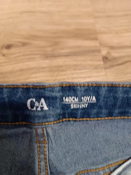 Chlapčenské rifle c&a, c&a,140