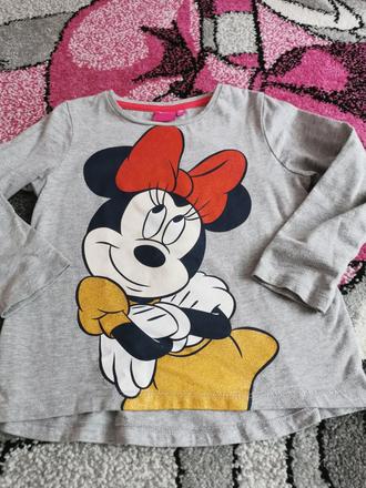 Tričko minie 2-3roky, disney,98