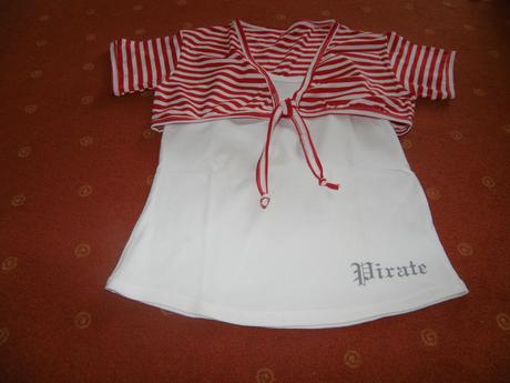 Dievčenské tričko, 146