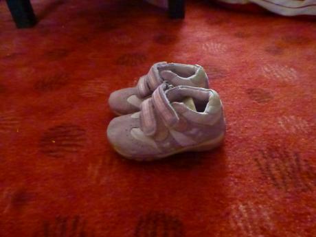 Topánky pre slečnu, deichmann,23