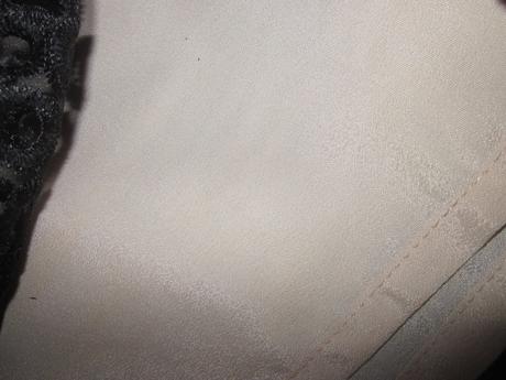 Vyšívané šaty, s