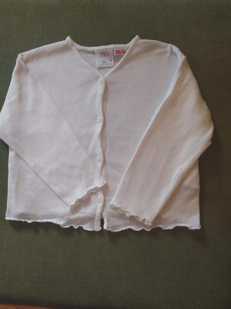 Sveter zara veľk. 2-3 roky, zara,98