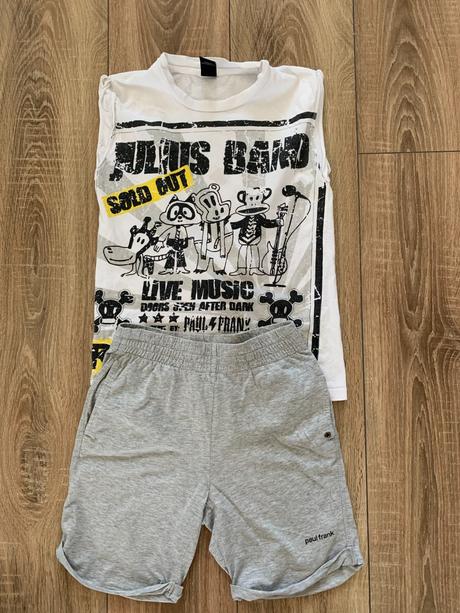 Letné pyžamo opica julius, 134