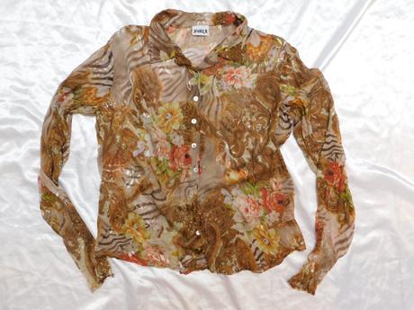 Hunza hodvabna bluzka, 42