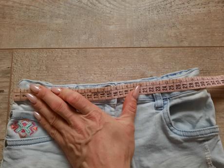 Riflové kraťasky, pepperts,134