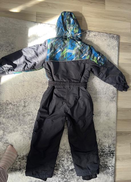 Zimná kombinéza, authority,122