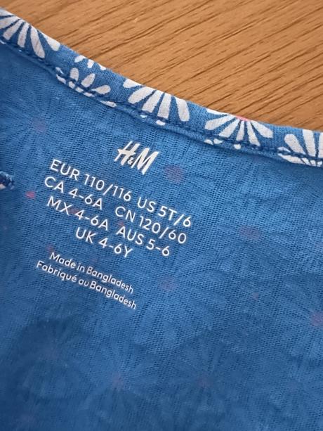 Tielko, h&m,110