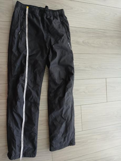 Nohavice oteplene, lotto,152