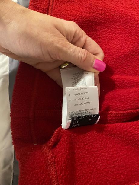 Zimná bunda, salewa,104